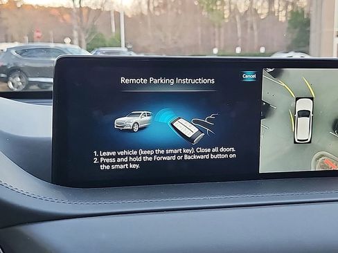 Used 2024 Genesis GV80 3.5T w/ Advanced Package image 17