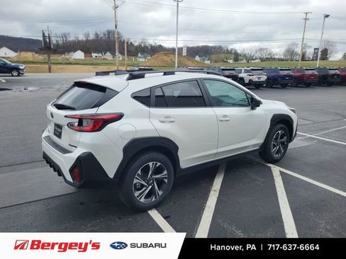 New 2026 Subaru Crosstrek 2.0i Premium AWD/4WD image 4