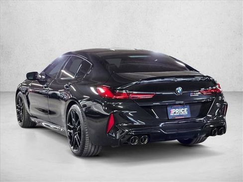 Used 2025 BMW M8 Competition AWD/4WD image 7