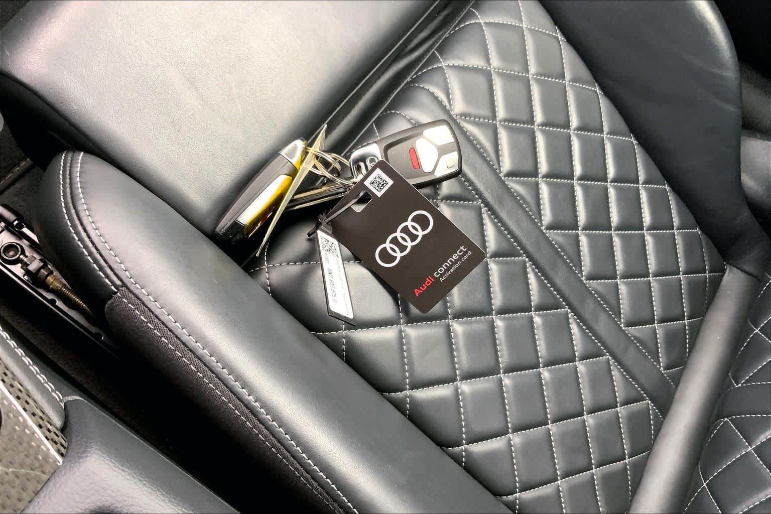 Used 2024 Audi S5 Premium Plus AWD/4WD image 14