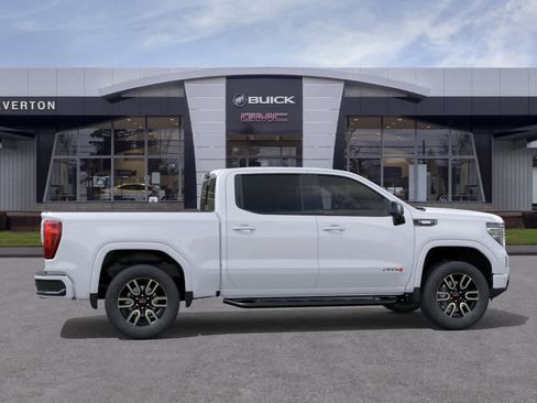 New 2026 GMC Sierra 1500 AT4 w/ AT4 Premium Package image 5