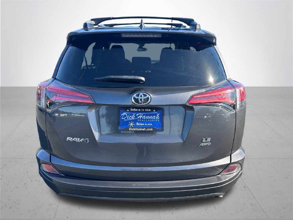 Used 2016 Toyota RAV4 LE AWD/4WD image 8