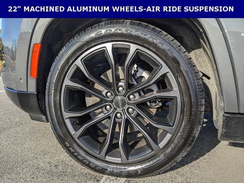 Certified 2024 Jeep Grand Wagoneer L Series II w/ Quick Order Packagew 28T image 11