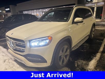 Certified 2020 Mercedes-Benz GLS 450 4MATIC