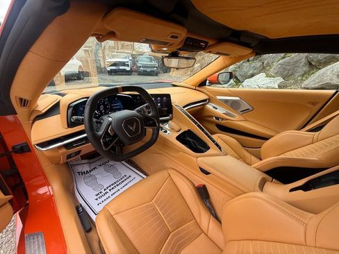 Used 2020 Chevrolet Corvette Stingray Premium Cpe w/ 3LT Preferred Equipment Group RWD image 18