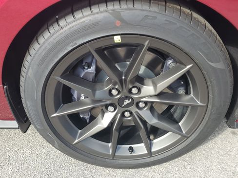 New 2026 Ford Mustang Dark Horse RWD image 7