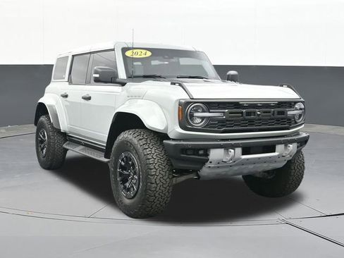 Used 2024 Ford Bronco Raptor AWD/4WD image 21