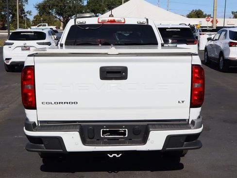 Used 2022 Chevrolet Colorado LT w/ Fleet Safety Package image 7