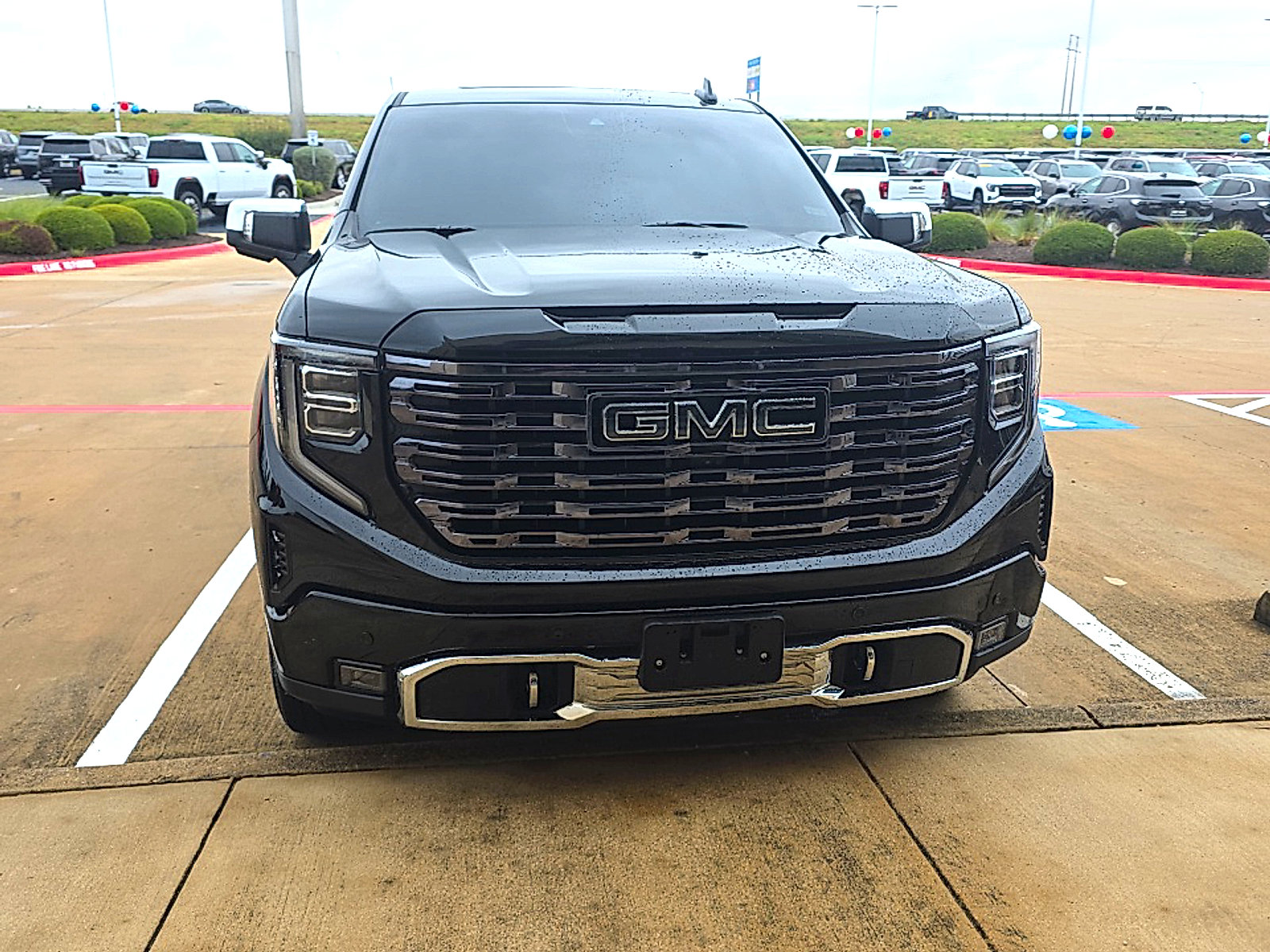 Used 2026 GMC Sierra 1500 Denali Ultimate AWD/4WD image 6