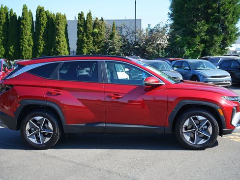 Used 2025 Hyundai Tucson SEL AWD/4WD image 5