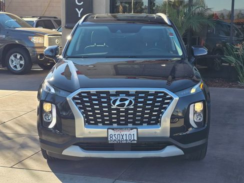 Used 2020 Hyundai Palisade SEL image 6