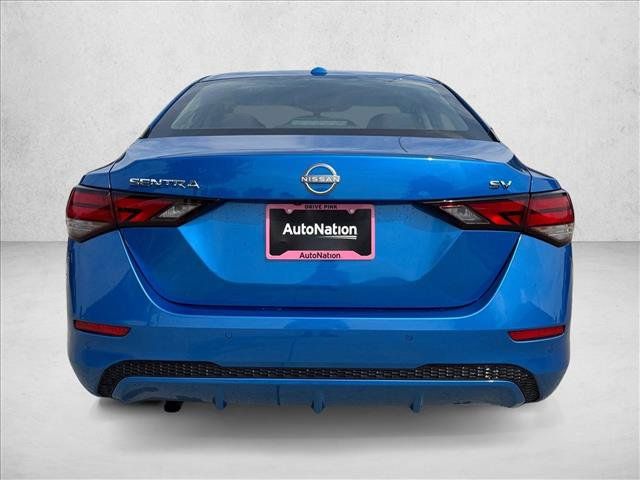 Used 2024 Nissan Sentra SV FWD image 7