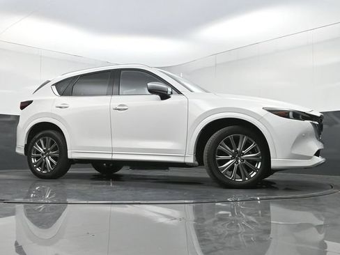Certified 2024 MAZDA CX-5 Signature AWD/4WD image 35