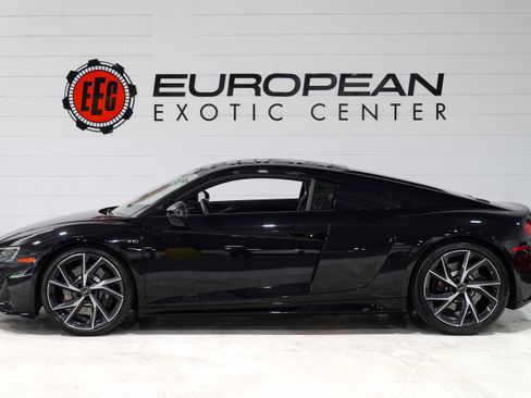 Used 2023 Audi R8 V10 performance RWD image 7