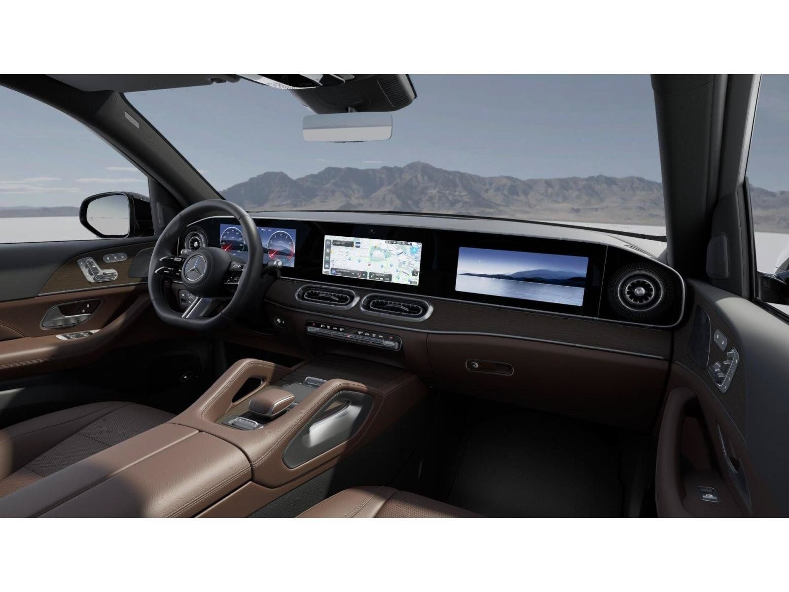 New 2027 Mercedes-Benz GLS 450 4MATIC image 6