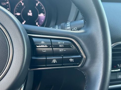 Certified 2025 MAZDA CX-90 Plug-In Hybrid w/Premium Sport image 24