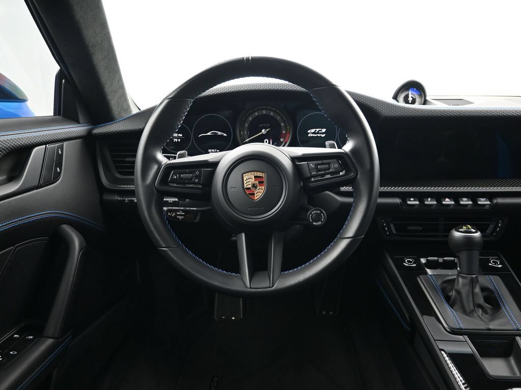 Certified 2023 Porsche 911 GT3 RWD image 11