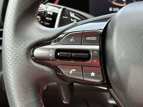 Certified 2025 Hyundai Elantra N Line FWD image 23