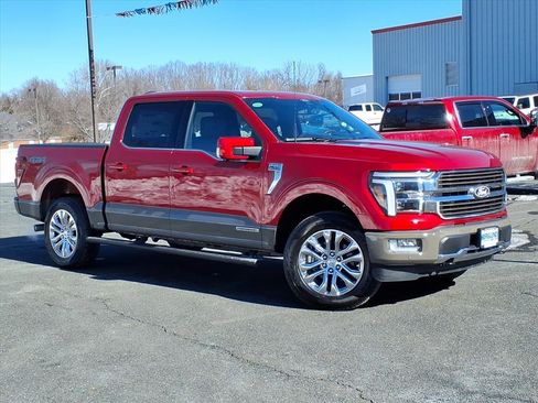 New 2025 Ford F150 King Ranch image 2