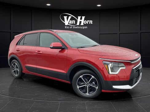 New 2026 Kia Niro EX w/ EX Premium Package FWD image 16