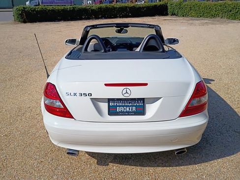 Used 2005 Mercedes-Benz SLK 350 image 14