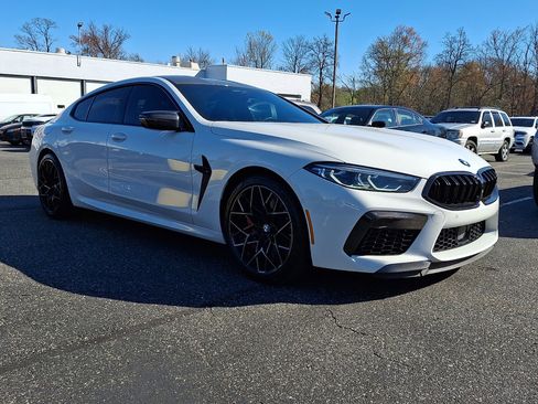 Used 2021 BMW M8 Gran Coupe xDrive w/ Competition Package AWD/4WD image 6