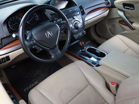 Used 2013 Acura RDX w/TECHNOLOGY PKG 4DR SUV image 4