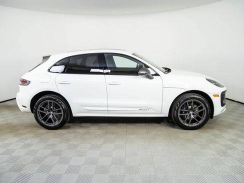 New 2026 Porsche Macan Turbo AWD/4WD image 28