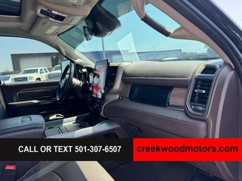 Used 2025 RAM 3500 Longhorn AWD/4WD image 10