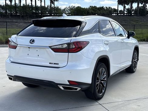 Used 2022 Lexus RX 350 FWD w/ Special Edition image 11