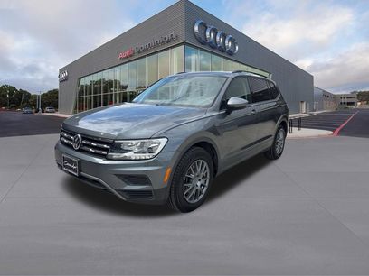 Used 2019 Volkswagen Tiguan S w/ Driver Assistance Package