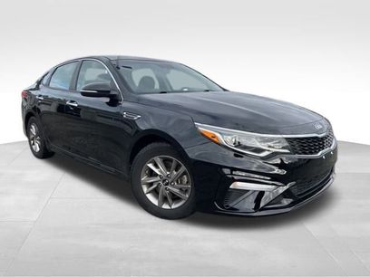 Used 2020 Kia Optima LX