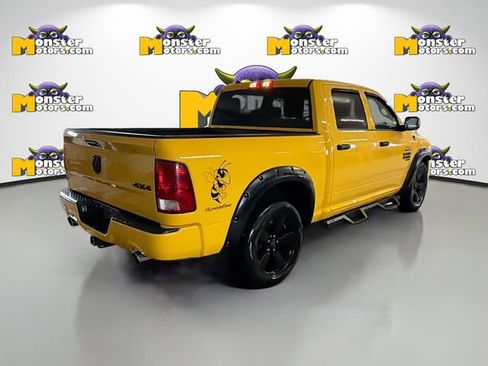 Used 2019 RAM 1500 Express w/ Wheel & Sound Group image 4