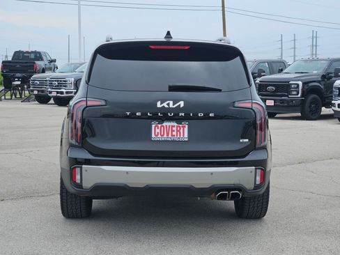 Used 2023 Kia Telluride EX X-Line AWD/4WD image 6