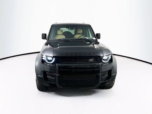 New 2026 Land Rover Defender 130 X AWD/4WD image 2