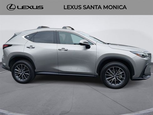 Used 2024 Lexus NX 350h AWD w/ Premium Package image 4