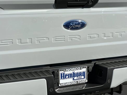 New 2026 Ford F250 XL w/ STX Appearance Package image 24