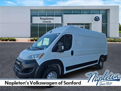 Used 2023 RAM ProMaster 2500