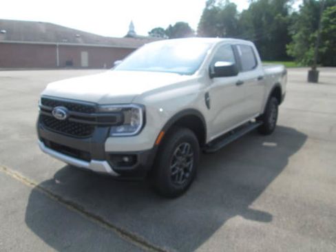 New 2026 Ford Ranger XLT w/ Convenience Package AWD/4WD image 4