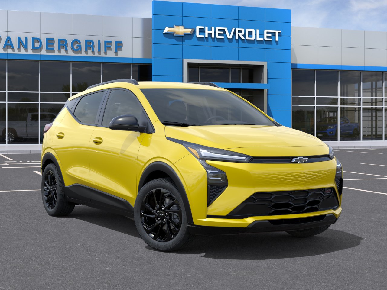 New 2027 Chevrolet Bolt RS FWD image 7