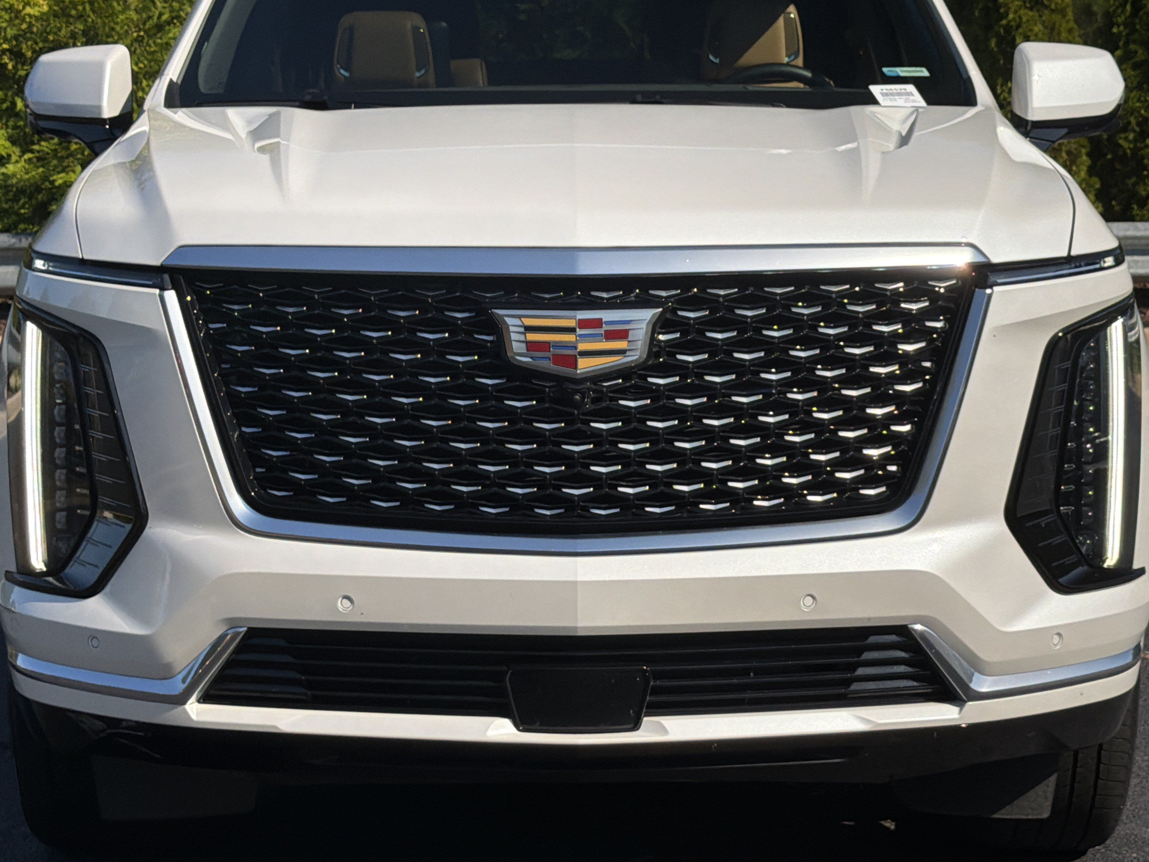 Used 2025 Cadillac Escalade Premium Luxury w/ Touring Package AWD/4WD image 20