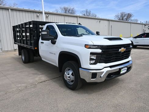 New 2026 Chevrolet Silverado 3500 W/T w/ WT Convenience Package image 3