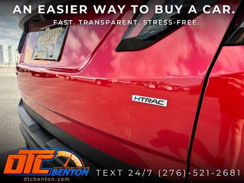 Used 2022 Hyundai Tucson SEL w/ Convenience + Premium Package AWD/4WD image 36