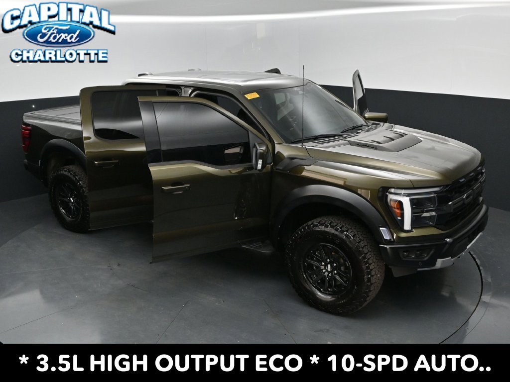 Used 2025 Ford F150 Raptor AWD/4WD image 36