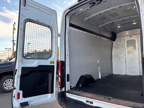 Used 2019 Ford Transit 250 148 High Roof w/ Interior Upgrade Package image 30