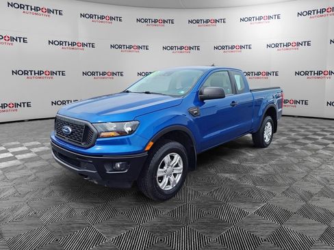 Used 2019 Ford Ranger XL w/ Equipment Group 101A Mid image 2