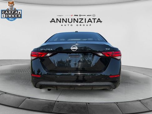 Certified 2024 Nissan Sentra SV w/ All-Weather Package FWD image 4