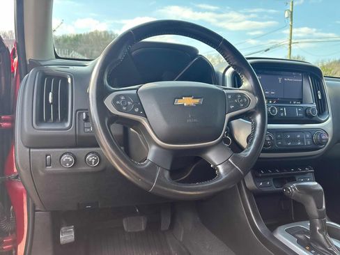 Used 2020 Chevrolet Colorado ZR2 image 14