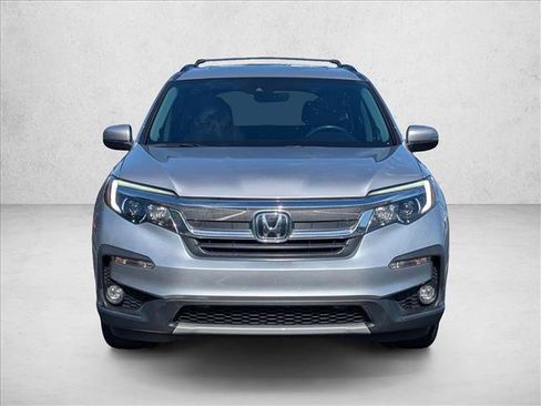 Certified 2021 Honda Pilot EX-L image 2
