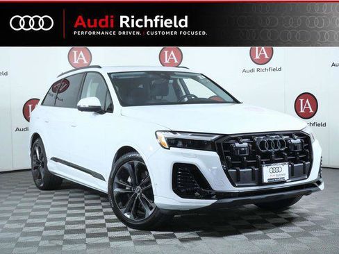 Used 2026 Audi Q7 3.0T Premium Plus w/ Premium Plus Package AWD/4WD image 1